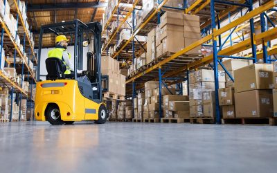 Keeping Your Industrial Warehouse Running During a Renovation