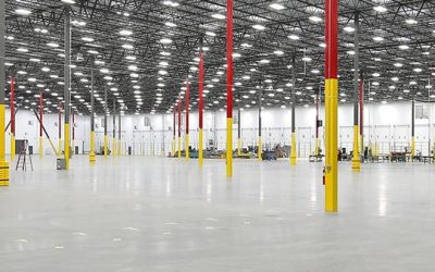 Relocating Your Warehouse Space