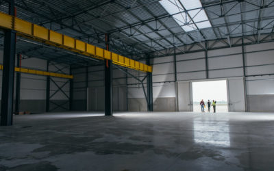 4 Effective Warehouse Layout Design Tips