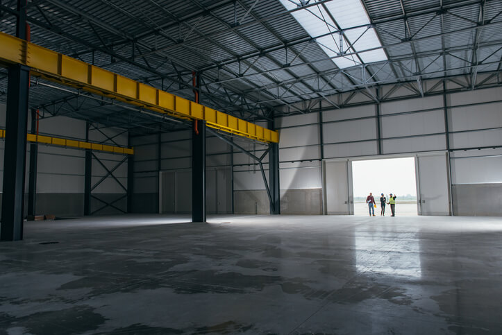4 Effective Warehouse Layout Design Tips