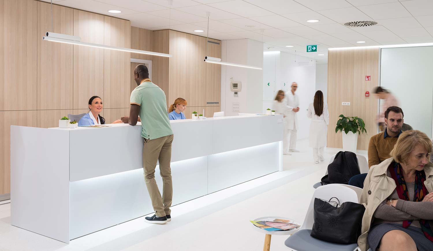 Medical Clinic Renovation: Transforming Spaces for Improved Patient Experiences