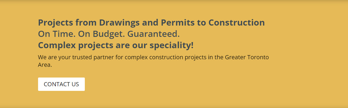 HI-Performance Construction Contact Us
