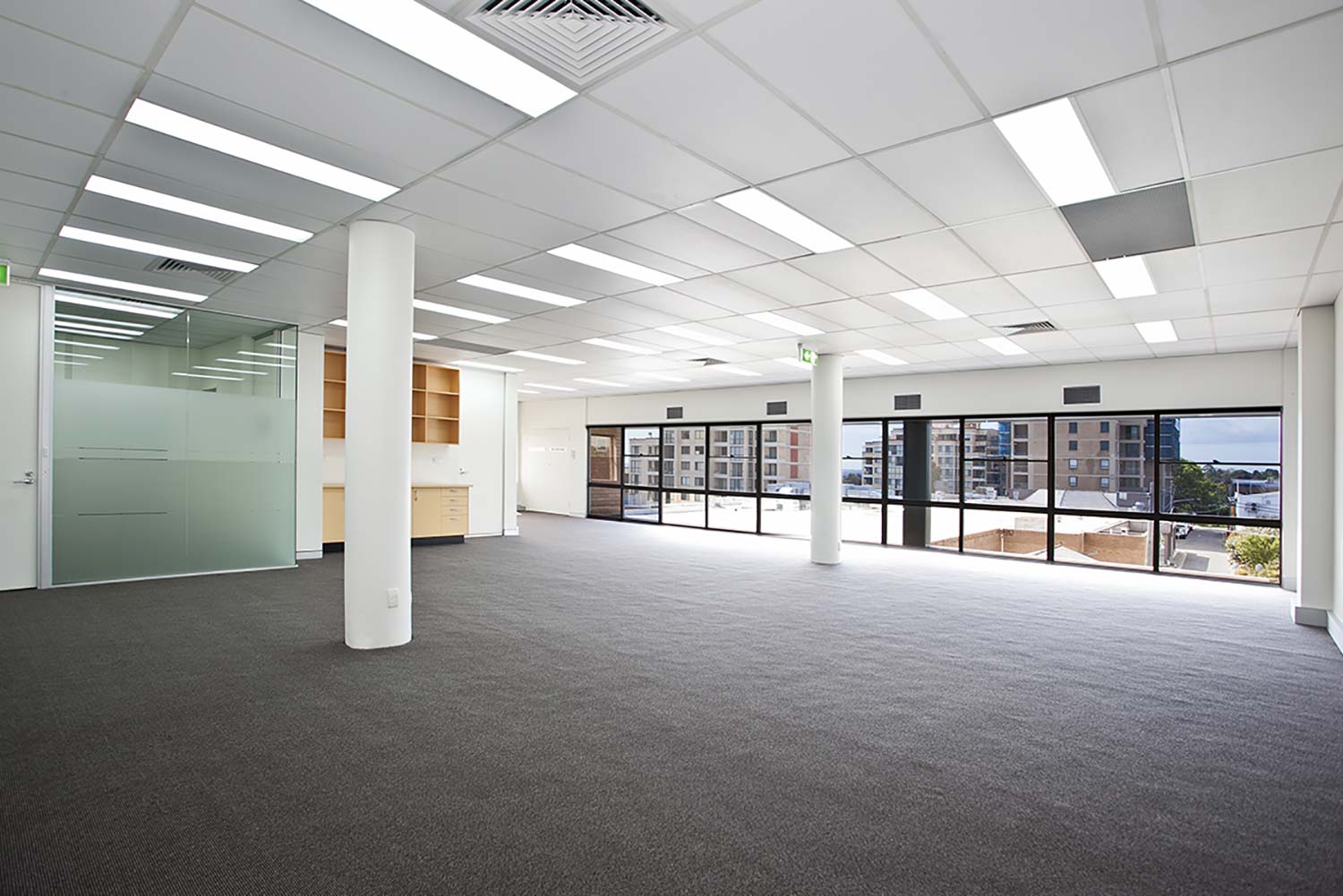 Office Renovation Commercial Contractors