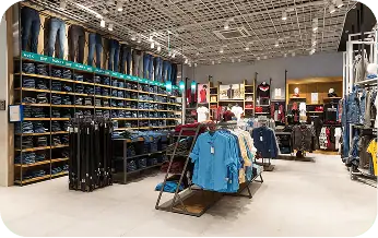 Retail Stores