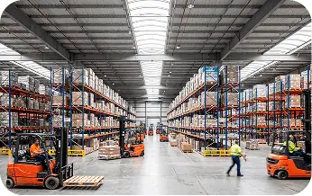 Warehouses & Distribution